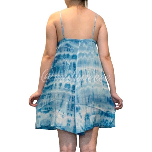 Gypsy05 SALE ⚡️⚡️Anthropologie tie dye silk dress - Picture 5 of 6